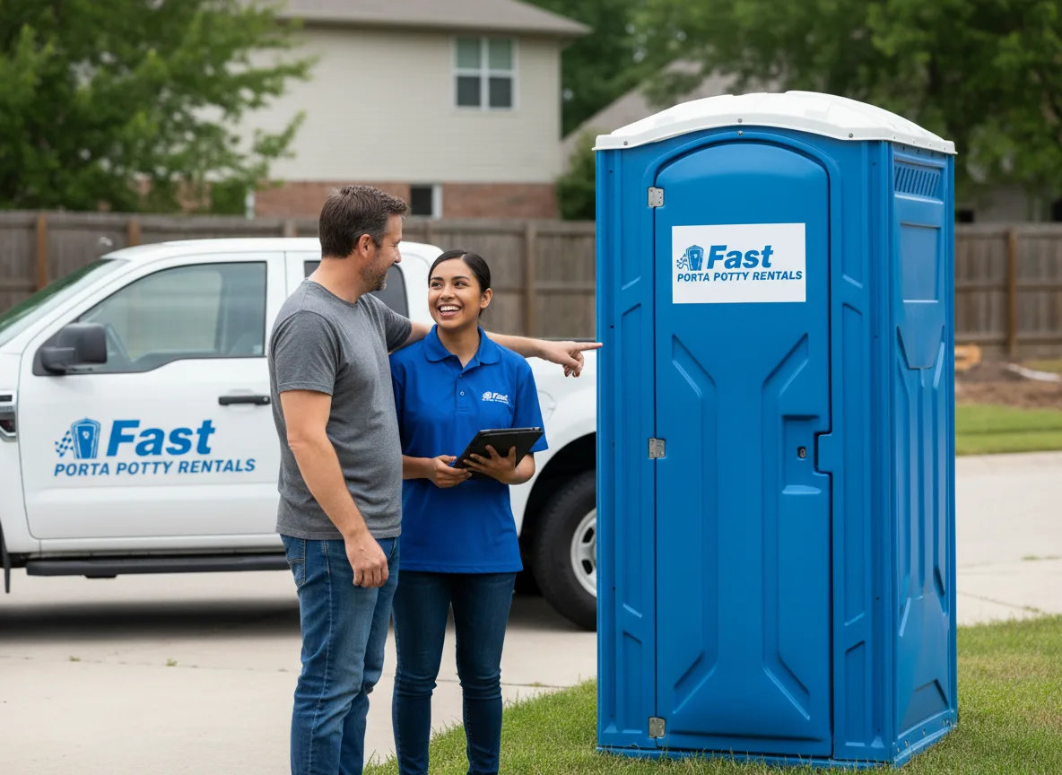 Standard Porta Potty Rentals Pennington, MN FAQs